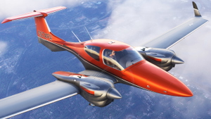 COWS DA42 VI - N574PA (Dynamic Registration) thumbnail 7