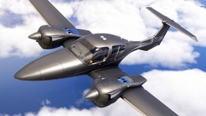 COWS DA42 VI - N757MN & D-GATT (Dynamic Registration) thumbnail 2
