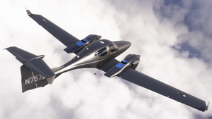 COWS DA42 VI - N757MN & D-GATT (Dynamic Registration) thumbnail 4