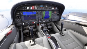 COWS DA42 VI - N757MN & D-GATT (Dynamic Registration) thumbnail 5