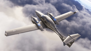COWS DA42 VI - N757MN & D-GATT (Dynamic Registration) thumbnail 7