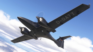 COWS DA42 VI - N757MN & D-GATT (Dynamic Registration) thumbnail 9