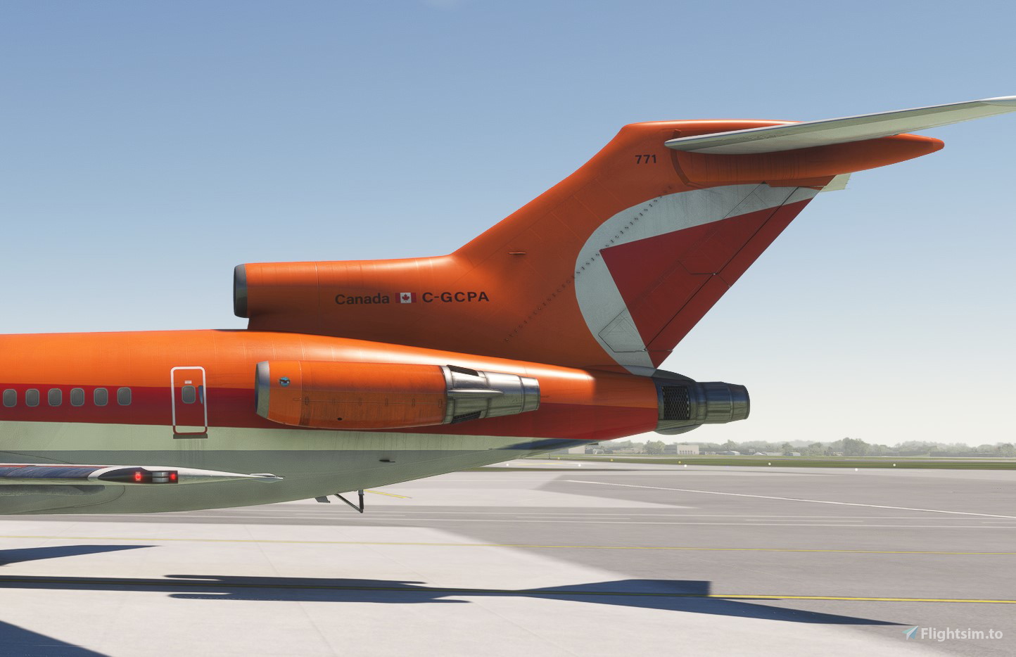 CP Air C-GCPA 