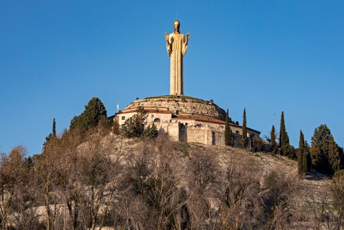 Cristo de Otero | Castilla y león | Palencia | Spain