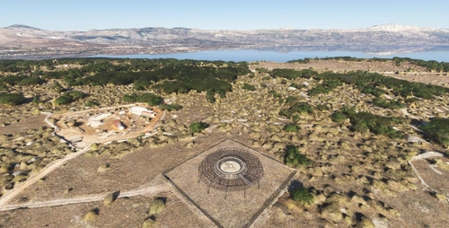 Croatia VHF VOR POI