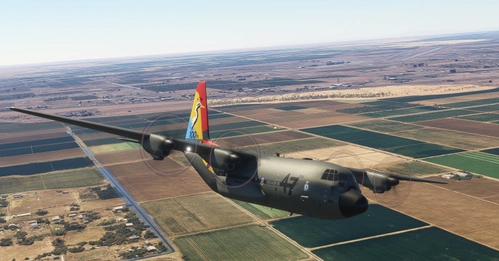 CS-C130J RAF 100th Anniversary [2016]