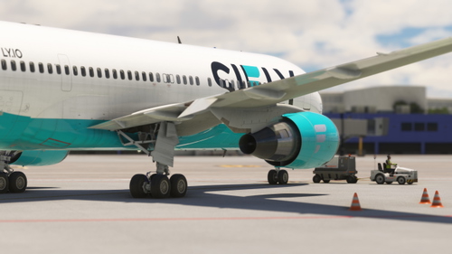 [CS] SimFly BOEING 767-200 ER livery