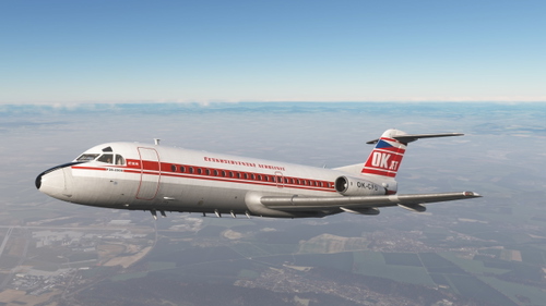 CSA F28-2000 OK-JET 1970s