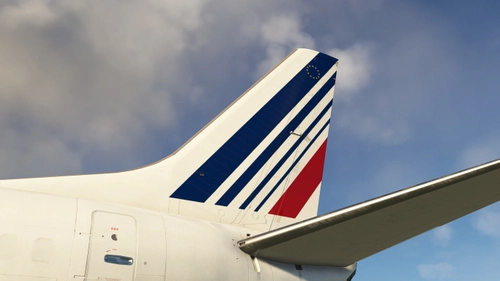 CSS Boeing 737-500 | Air France | F-GJNJ | 4K 