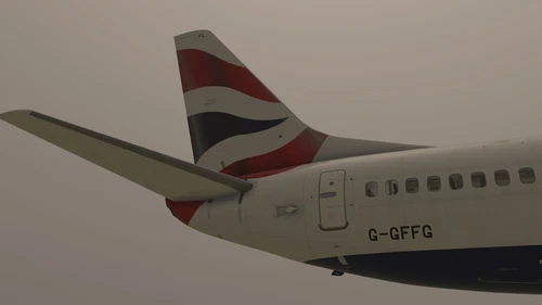 CSS Boeing 737-500 British Airways  pack  G- GFFG  4K