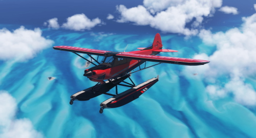CubCrafters CC19 XCub | N9XC | Amphibian
