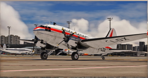 Curtiss C-46 - Lóide Aéreo  thumbnail 2