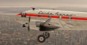 Curtiss C-46 - Lóide Aéreo  thumbnail 4