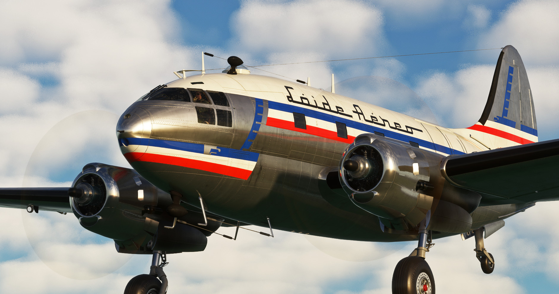 Curtiss C-46 - Lóide Aéreo - Image 1