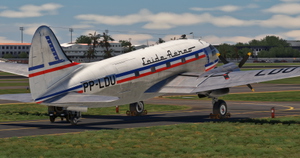 Curtiss C-46 - Lóide Aéreo  thumbnail 3