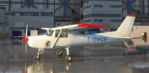 Custom C152 F-GVCP