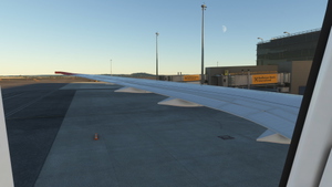 Custom Camera Boeing 787-9 Horison Simulation  thumbnail 5