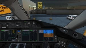 Custom Camera Boeing 787-9 Horison Simulation  thumbnail 8