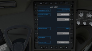 Custom Camera Boeing 787-9 Horison Simulation  thumbnail 10