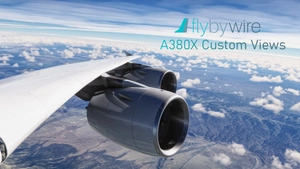 Custom Camera Views  [FBW A380X] thumbnail 1