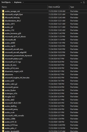 Custom camera views for every MSFS2024 airplane | MSFS24 thumbnail 7
