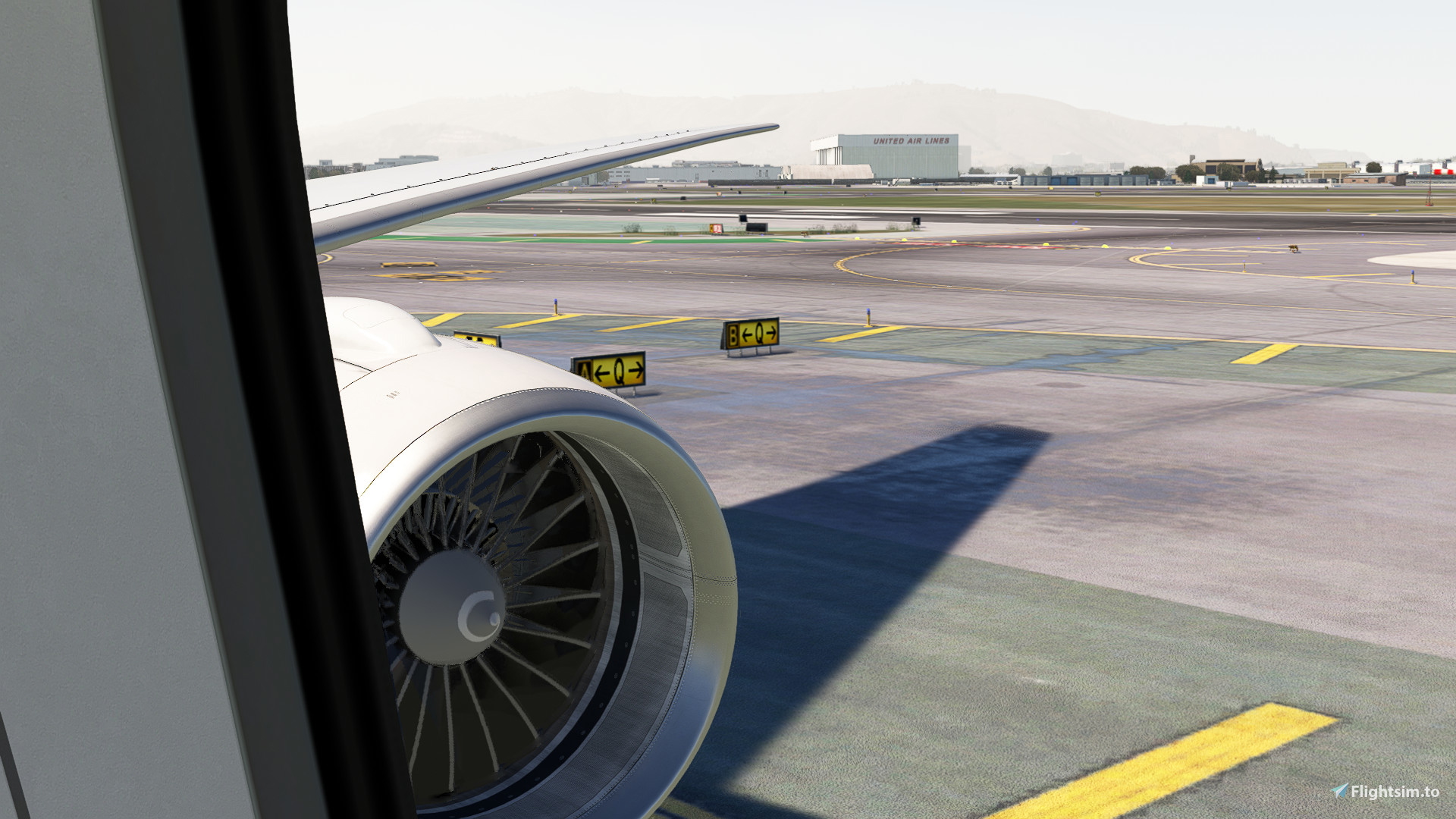 Custom Camera Views for PMDG 777-200ER - Image 1