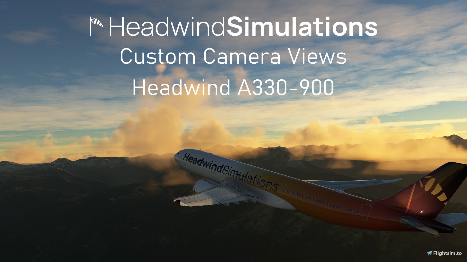 Custom Camera Views [Headwind A330-900] - Image 1