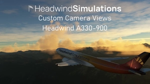 Custom Camera Views [Headwind A330-900] thumbnail 1