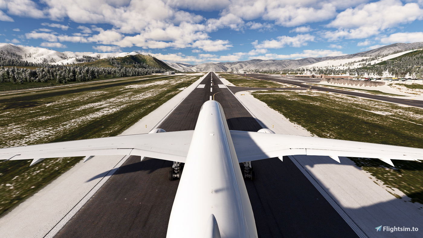 Custom Camera Views [Horizon Simulations Boeing 787-9] för Microsoft ...