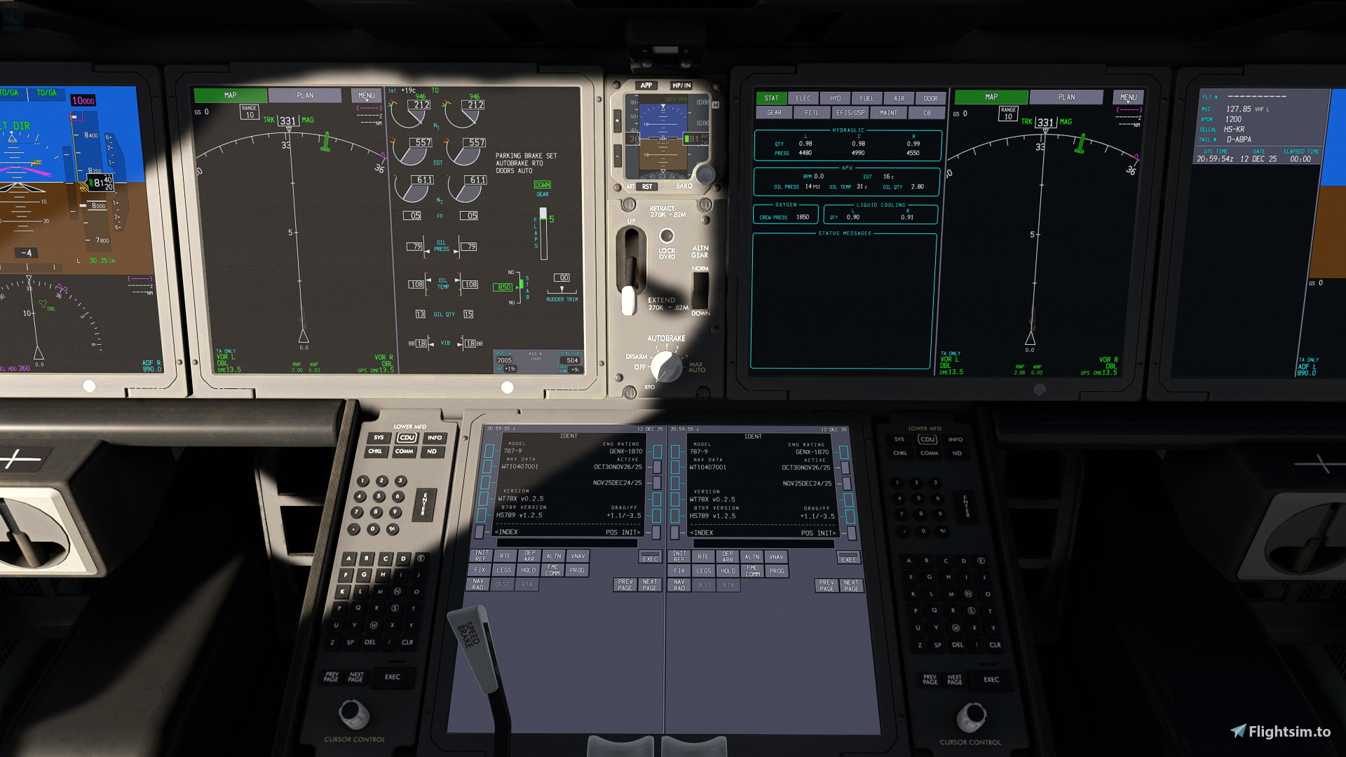 Custom Camera Views Horizon Simulations Boeing 787 9 F r Microsoft Custom Camera Views Horizon Simulations Boeing 787 9 F r Microsoft