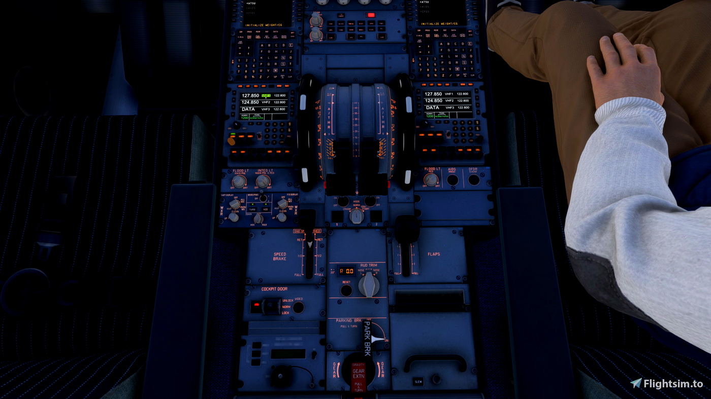 Custom Camera Views [iniBuilds A321 Neo] for Microsoft Flight Simulator ...
