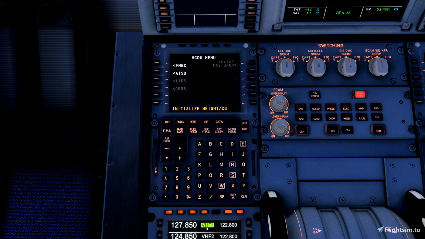 Custom Camera Views [iniBuilds A321 Neo] pour Microsoft Flight ...