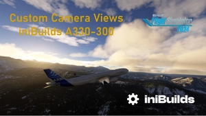 Custom Camera Views [iniBuilds A330-300 All Variants] thumbnail 1