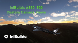 Custom Camera Views [iniBuilds A350-900/ULR] thumbnail 1
