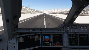 Custom Camera Views [iniBuilds A350-900/ULR][MSFS 2024] thumbnail 2