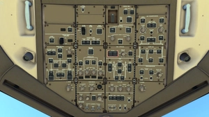 Custom Camera Views [PMDG Boeing 777-200ER] thumbnail 7