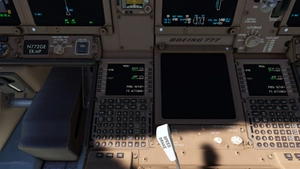 Custom Camera Views [PMDG Boeing 777-200ER] thumbnail 10