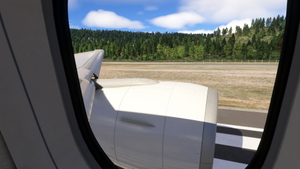 Custom Camera Views [PMDG Boeing 777-200LR] thumbnail 6