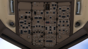 Custom Camera Views [PMDG Boeing 777-200LR] thumbnail 7