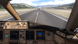 Custom Camera Views [PMDG Boeing 777-200LR] thumbnail 11