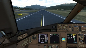 Custom Camera Views [PMDG Boeing 777-300ER] thumbnail 2