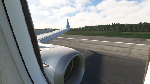 Custom View IFly Boeing 737-8 Max
