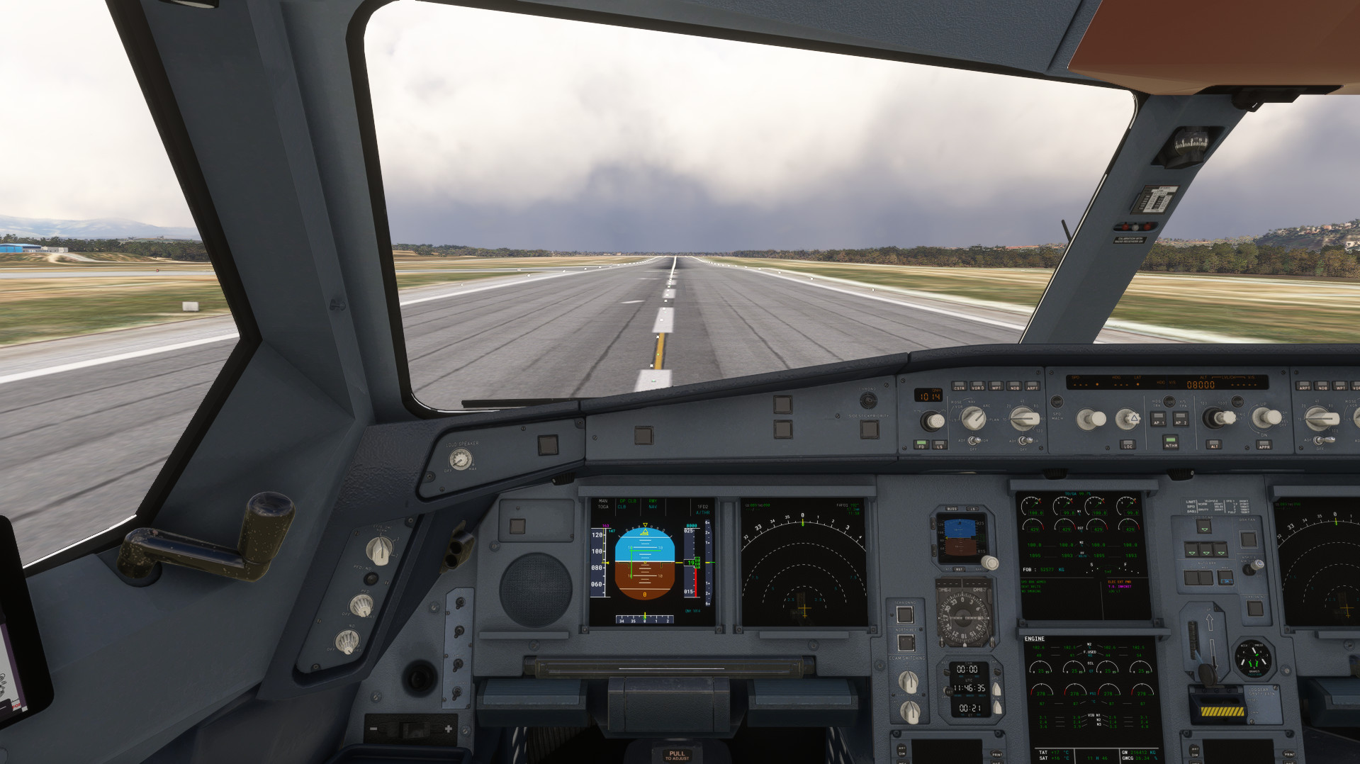 Custom View LFVR A340-300 - User Content for MSFS | Flightsim.to