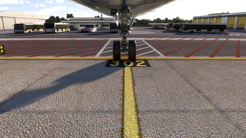 Custom Views A380X FlyBywire