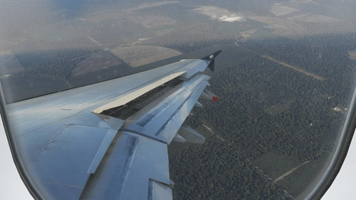 Custom Views Fenix A321