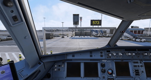 Custom Views for the Fenix A319 thumbnail 1