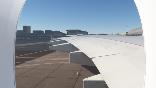 Custom views/cameras fbw a380