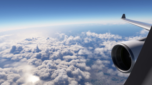 Custom Wing views for Aerosoft A330-300
