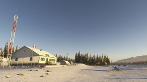 CYDB Burwash Landing Airport, Yukon, Canada thumbnail 4