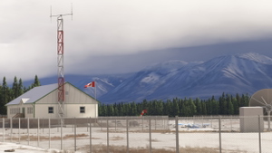 CYDB Burwash Landing Airport, Yukon, Canada thumbnail 6